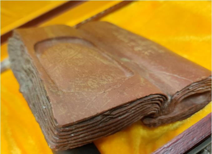 齐笔鲁砚丨红丝砚的高质量复兴之路